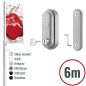 Preview: Fahnenmast Secur ECO 600cm